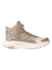 HOKA ONE ONE Buty "Trail Code GTX" w kolorze beżowym do biegania