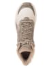HOKA ONE ONE Buty "Trail Code GTX" w kolorze beżowym do biegania