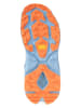 HOKA ONE ONE Trailrunningschuhe "Kaha 2 low GTX" in Hellblau/ Orange