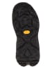HOKA ONE ONE Leder-Sportschuhe "Hoka" in Schwarz