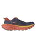 HOKA ONE ONE Hardloopschoenen "Skyline-Float X" antraciet/oranje