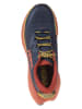 HOKA ONE ONE Hardloopschoenen "Skyline-Float X" antraciet/oranje