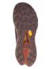 HOKA ONE ONE Hardloopschoenen "Skyline-Float X" antraciet/oranje