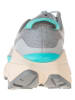 HOKA ONE ONE Hardloopschoenen "Skyline-Float X" grijs/oranje/turquoise