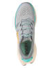 HOKA ONE ONE Hardloopschoenen "Skyline-Float X" grijs/oranje/turquoise