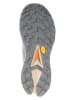 HOKA ONE ONE Hardloopschoenen "Skyline-Float X" grijs/oranje/turquoise