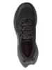 HOKA ONE ONE Buty "Skyline-Float X" w kolorze czarnym do biegania