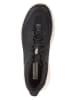 HOKA ONE ONE Laufschuhe "Speedgoat 5 TS" in Schwarz/ Weiß