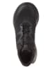 HOKA ONE ONE Buty "Transport X" w kolorze czarnym do biegania