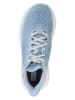 HOKA ONE ONE Laufschuhe "Mach 6 LA" in Hellblau