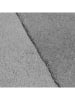 Flair Rugs Woll-Teppich "Lozenge" in Grau/ Beige/ Schwarz
