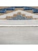 Flair Rugs Outdoor-Tepich "Zion" in Creme/ Beige/ Blau