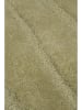 Flair Rugs Wollen loper "Mesmerise" kaki