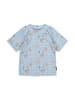 mikk-line Badeshirt in Hellblau