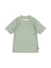 mikk-line Badeshirt in Grün