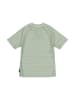 mikk-line Badeshirt in Grün