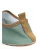 mikk-line Badeschuhe in Grün