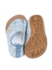 mikk-line Badeschuhe in Hellblau