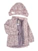mikk-line Softshelljacke in Rosa/ Lila