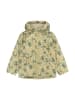 mikk-line Softshelljacke in Gelb/ Grün