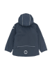 mikk-line Softshelljas donkerblauw