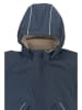 mikk-line Softshelljas donkerblauw