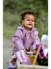 mikk-line Softshelljacke in Lila
