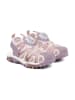 mikk-line Halbsandalen in Rosa/ Lila