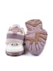 mikk-line Halbsandalen in Rosa/ Lila