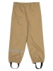 mikk-line 2tlg. Regenoutfit in Hellbraun