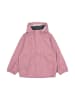 mikk-line 2-delige regenoutfit oudroze