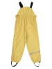 mikk-line 2-delige regenoutfit geel