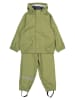 mikk-line 2tlg. Regenoutfit in Grün