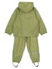 mikk-line 2tlg. Regenoutfit in Grün