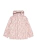 mikk-line 2tlg. Regenoutfit in Lila/ Rosa