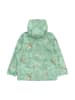 mikk-line 2-delige regenoutfit groen