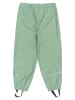mikk-line 2-delige regenoutfit groen