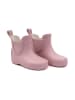 mikk-line Gummistiefel in Altrosa