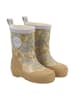 mikk-line Gummistiefel in Hellbraun