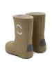 mikk-line Gummistiefel in Hellbraun