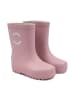 mikk-line Gummistiefel in Altrosa