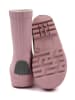 mikk-line Gummistiefel in Altrosa