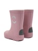 mikk-line Gummistiefel in Altrosa