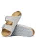 Birkenstock Klapki "Arizona" w kolorze szarym