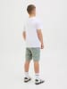 JACK & JONES Junior Sweatshorts in Grün
