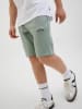 JACK & JONES Junior Sweatshorts in Grün