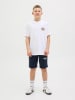 JACK & JONES Junior Szorty dresowe w kolorze granatowym