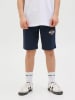 JACK & JONES Junior Szorty dresowe w kolorze granatowym