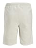 JACK & JONES Junior Szorty dresowe w kolorze szarym