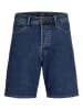 JACK & JONES Junior Jeans-Shorts "Tony" in Dunkelblau